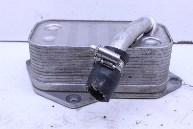 BMW Engine Oil Cooler Heat Exchanger 7525333 OEM