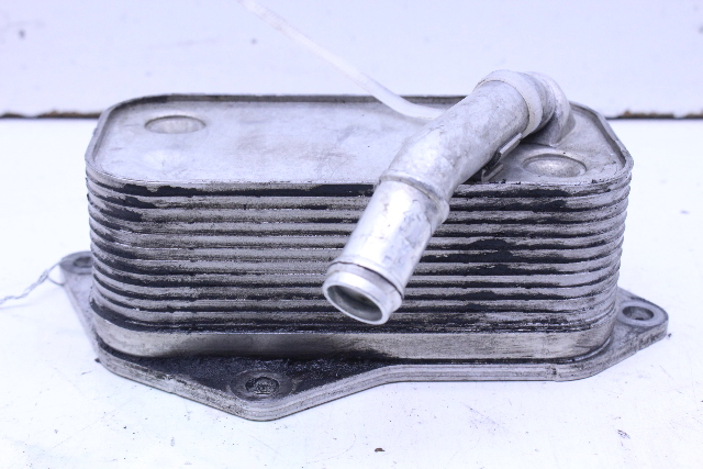 BMW Engine Oil Cooler Heat Exchanger 7525333 OEM