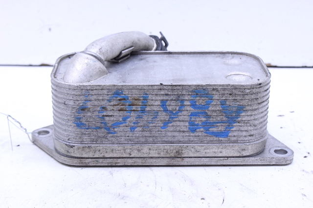 BMW Engine Oil Cooler Heat Exchanger 7525333 OEM