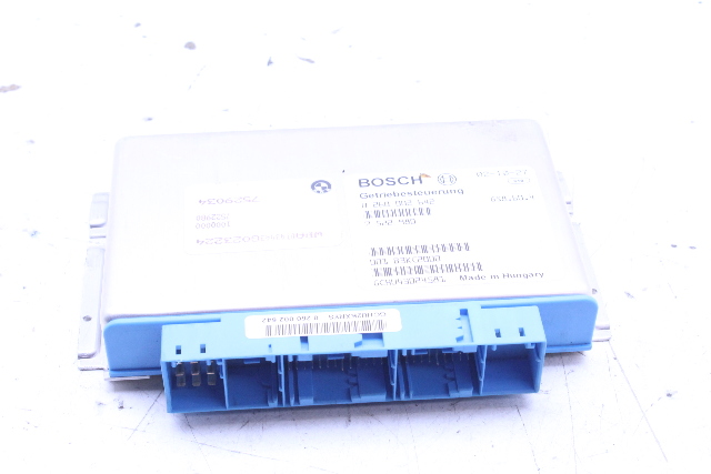 2002 2003 BMW 325i 525i Transmission Control Module TCU TCM OEM