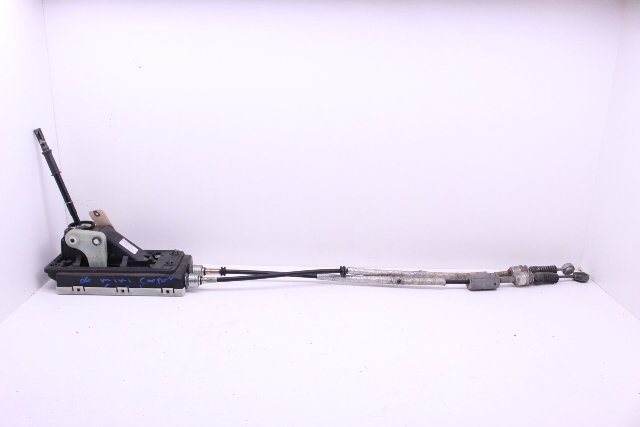 2000-2006 Mini Cooper 6 Speed Manual Transmission Shifter W/ Cables 25117542288 OEM