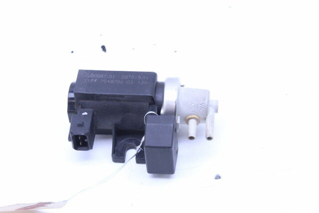 2007-2009 BMW 135i 335i 535i Turbo Charger Pressure Converter Valve OEM