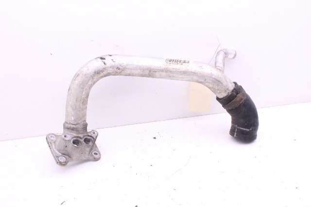 2007-2009 BMW 335i Engine Coolant Supply Line Pipe - 11537558523 OEM