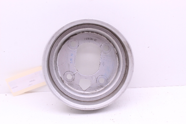 2008 BMW 750i Crank Belt Pulley - 7570264 OEM