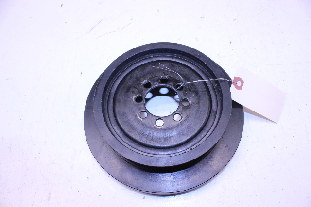 2012-2019 BMW 335i 435i 535i X3 X5 X6 N55 Crankshaft Pulley 11237573655 OEM