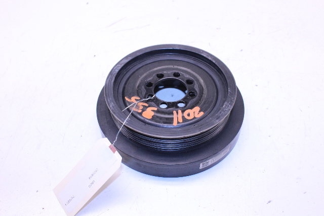 2011 BMW 335i Crankshaft Pulley OEM