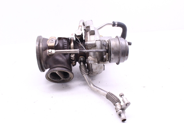 2010 2011 2012 2013 BMW X5M X6M Turbocharger Turbo Left 7589085 OEM