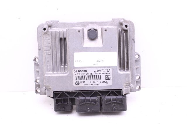 2011 2012 Mini Cooper Clubman Countryman Engine Computer Module ECU ECM DME 7627518 OEM