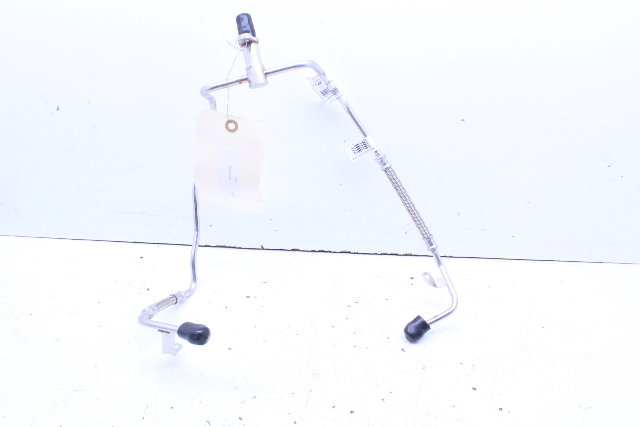 2011 BMW 550i Oil Feed Line Pipe 7634679 OEM