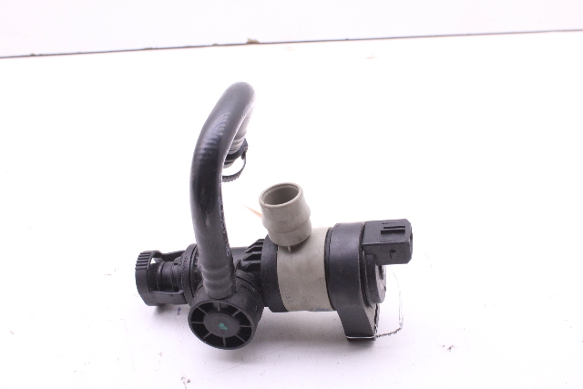 2011-2016 BMW 535i N55 Fuel Tank Ventilation Valve With Pipe - 13907636157 OEM