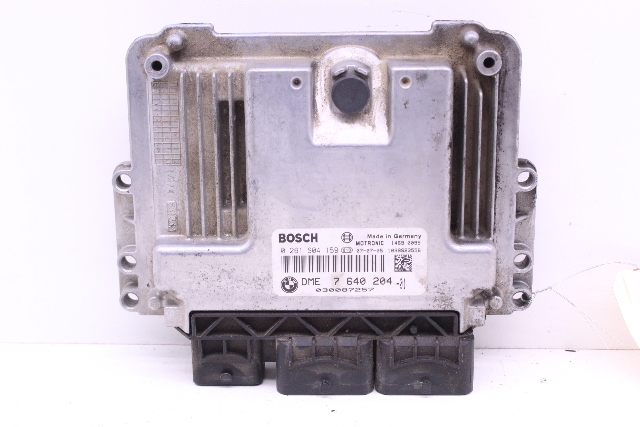 2007 Mini Cooper Engine Computer Module ECU ECM DME 7640204 OEM