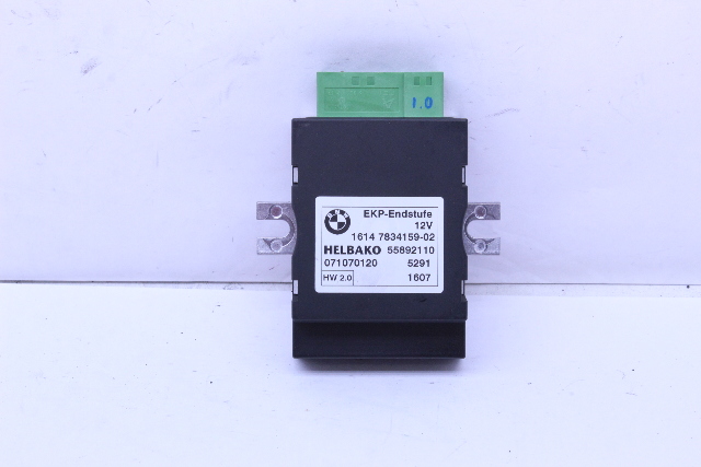 2006-2010 BMW M5 M6 Fuel Pump Control Module OEM