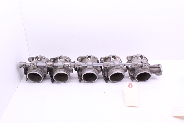 2006-2010 BMW M5 M6 S85 ITB Throttle Body Set OEM