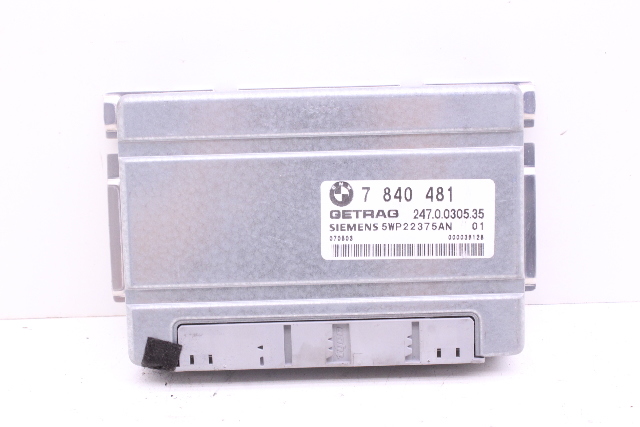 BMW M5 M6 SMG Sequential Transmission Control Module TCM TCU OEM