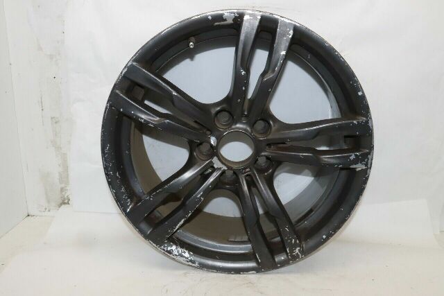 BMW 328I 330I 335I 340I 428I 430I 435I 440I Wheel 18 X 8 Style 441 Rim Painted OEM