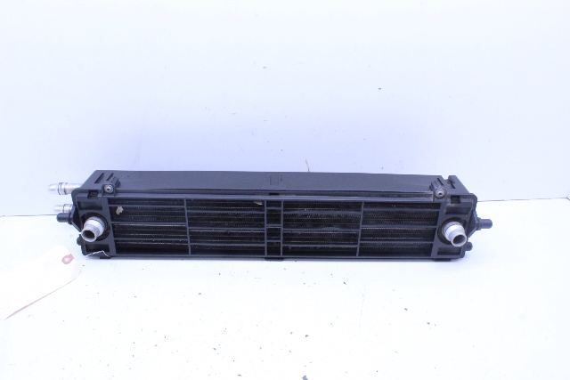 2015 2016 2017 2018 BMW X5M F85 Engine Oil Cooler Exchanger 7849684 OEM