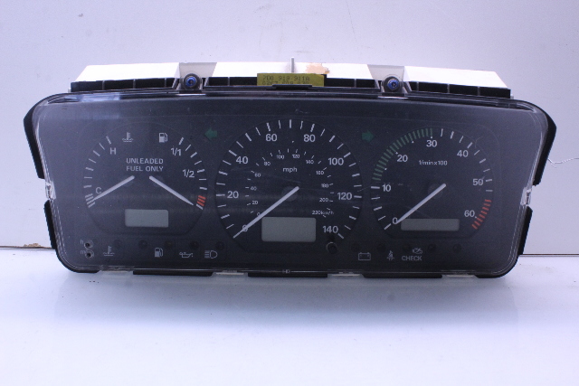 1998 1999 Volkswagen Eurovan Speedometer Instrument Cluster OEM