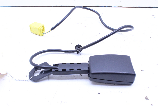 2003-2010 Porsche Cayenne Front Seat Belt Buckle Left OEM