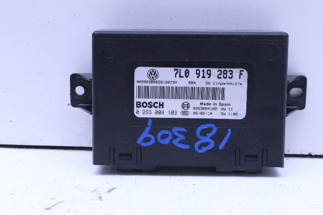 2005-2006 Porsche Cayenne Park Assist Control Module OEM