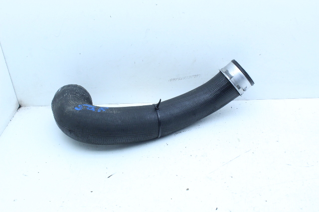 2008-2016 Porsche Cayenne Left Intercooler Hose Pipe Driver - 95511083710 OEM