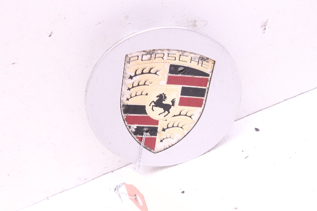 Porsche Center Wheel Cap 7L5601149K OEM