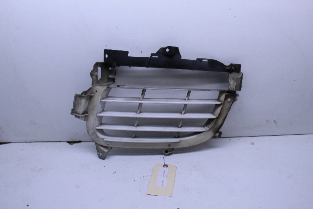 2003 2004 2005 2006 Porsche Cayenne S Bumper Grille Left 7L5807681 OEM