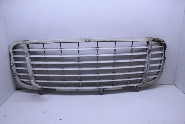 2008 2009 2010 Porsche Cayenne 957 Turbo Center Grille Front Bumper 7L5807683D OEM