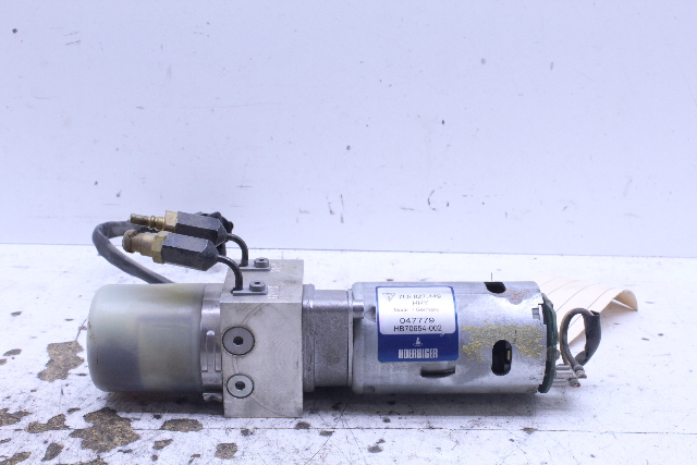 2008-2010 Porsche Cayenne 957 Hatch Tailgate Hydraulic Pump Motor OEM