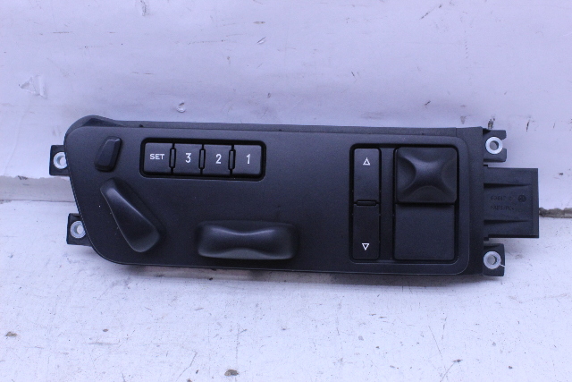 2003-2010 Porsche Cayenne Front Power Seat Switch Right OEM