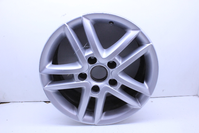 2006 2007 2008 2009 2010 Volkswagen Touareg Wheel 17 X 7.5 Rim Makalu - 7L6601025AK OEM