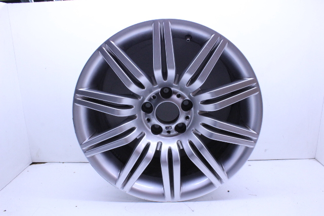 BMW 525i 528i 530i 535i 545i 550i E60 19 x 9.5 Style 172 Wheel 36118036949 StockNOF4507 OEM