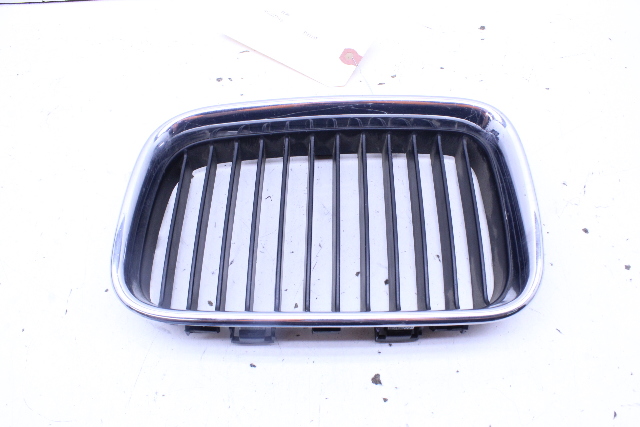 BMW 318i 320i 325i 328i M3 Front Left Bumper Grille 51138122237 OEM