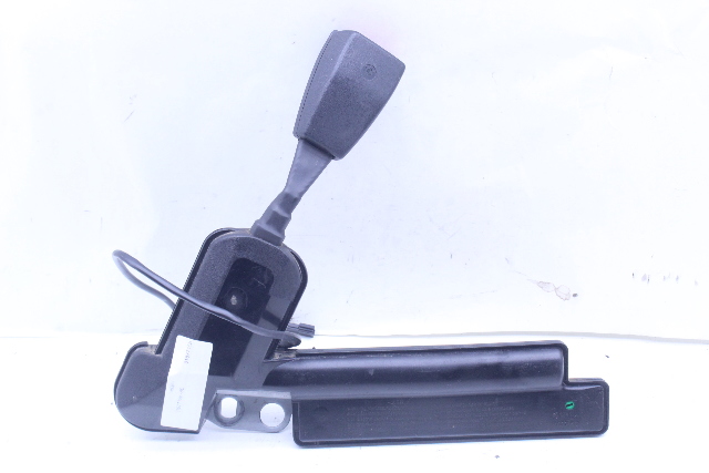 BMW E36 Driver Left Seat Belt Buckle 8167715 OEM