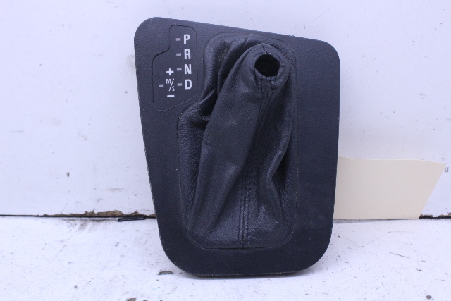 001 BMW 325i 330i Shift Console Shifter Trim 8257117 OEM