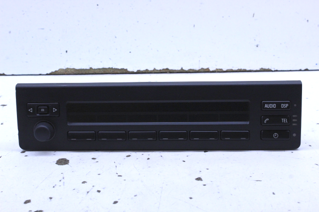 1999 BMW 528i E39 AM FM Radio Control 8384927 OEM