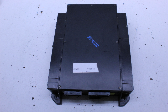 1999-2000 BMW 528i 740i E38 E39 Amp Amplifier 8386281 OEM