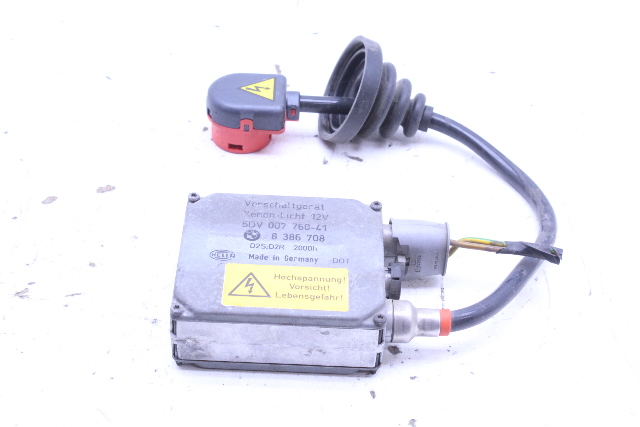 2001 BMW X5 Xenon HID Headlight Ballast Module OEM