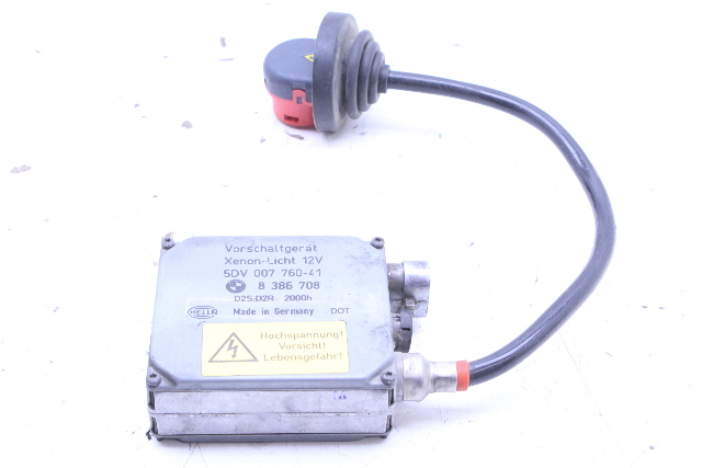 2001 BMW X5 Xenon HID Headlight Ballast Module OEM
