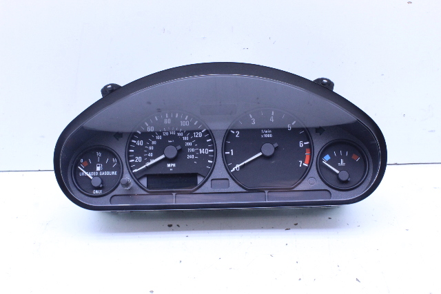 1997-1998 BMW Z3 2.8 Speedometer Instrument Cluster OEM