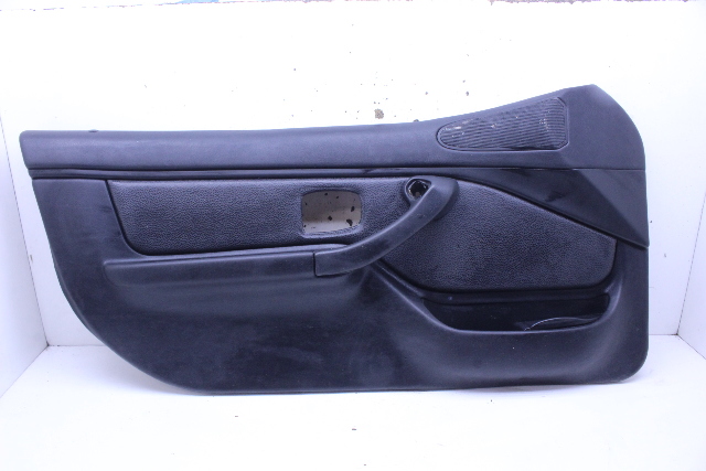 1996 - 2002 BMW Z3 Driver Left Door Panel 839926101 OEM