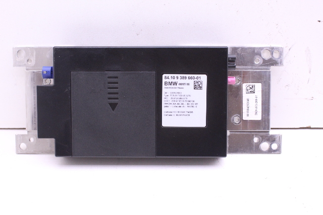 2016 BMW X3 F25 Telematics Control Module - 84109389660 OEM