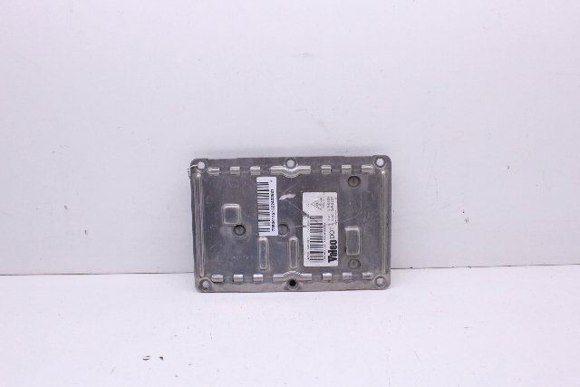 2004 Audi A4 S4 Valeo Xenon HID Control Module Ballast 89030471 OEM