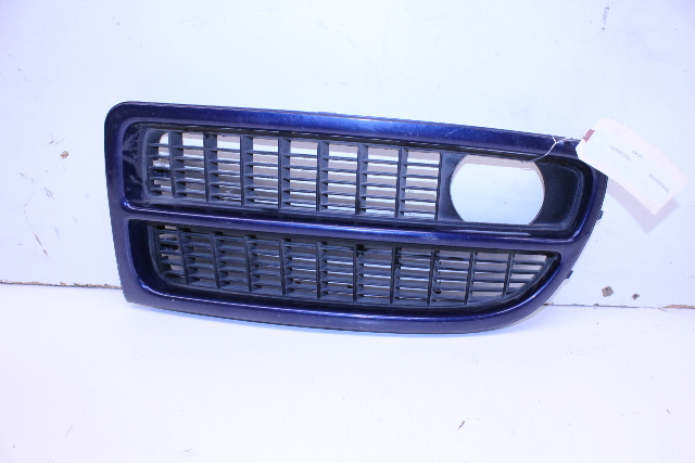 2000 2001 Audi S4 left front bumper grille fog light bezel OEM