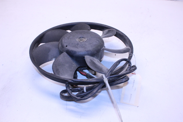 Volkswagen Passat Audi A4 Radiator Fan Motor 8D0959455J OEM