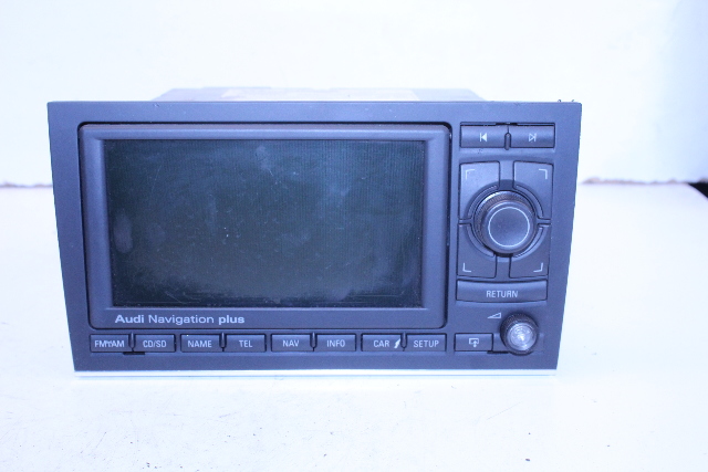 2006 2007 2008 Audi A4 Navigation Navi RNSE Radio Stereo 8E0035192E OEM