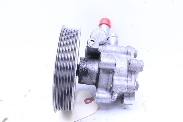 2005 2006 2007 2008 Audi A4 2.0 Power Steering Pump 8E0145153J OEM