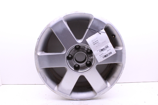 2003 2004 2005 Audi A4 17 x 7.5 6 Spoke Alloy Wheel 8E0601025J OEM