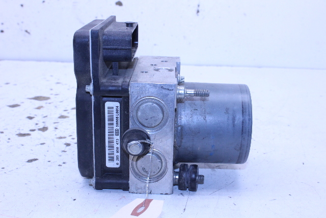 2006 Audi A4 S4 ABS Anti Lock Brake Pump 8E0614517AL OEM
