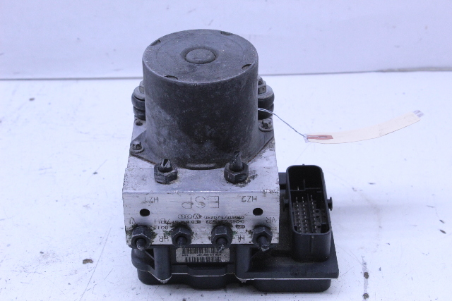 2006-2008 Audi A4 S4 ABS Anti Lock Brake Pump OEM