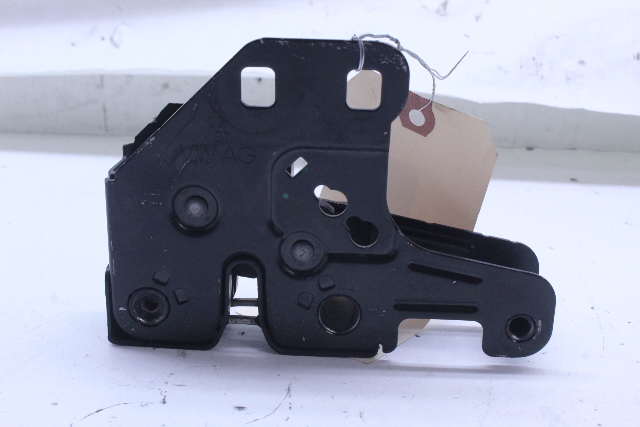 2005 Audi S4 Lower Hood Latch Lock 8E0823509D OEM